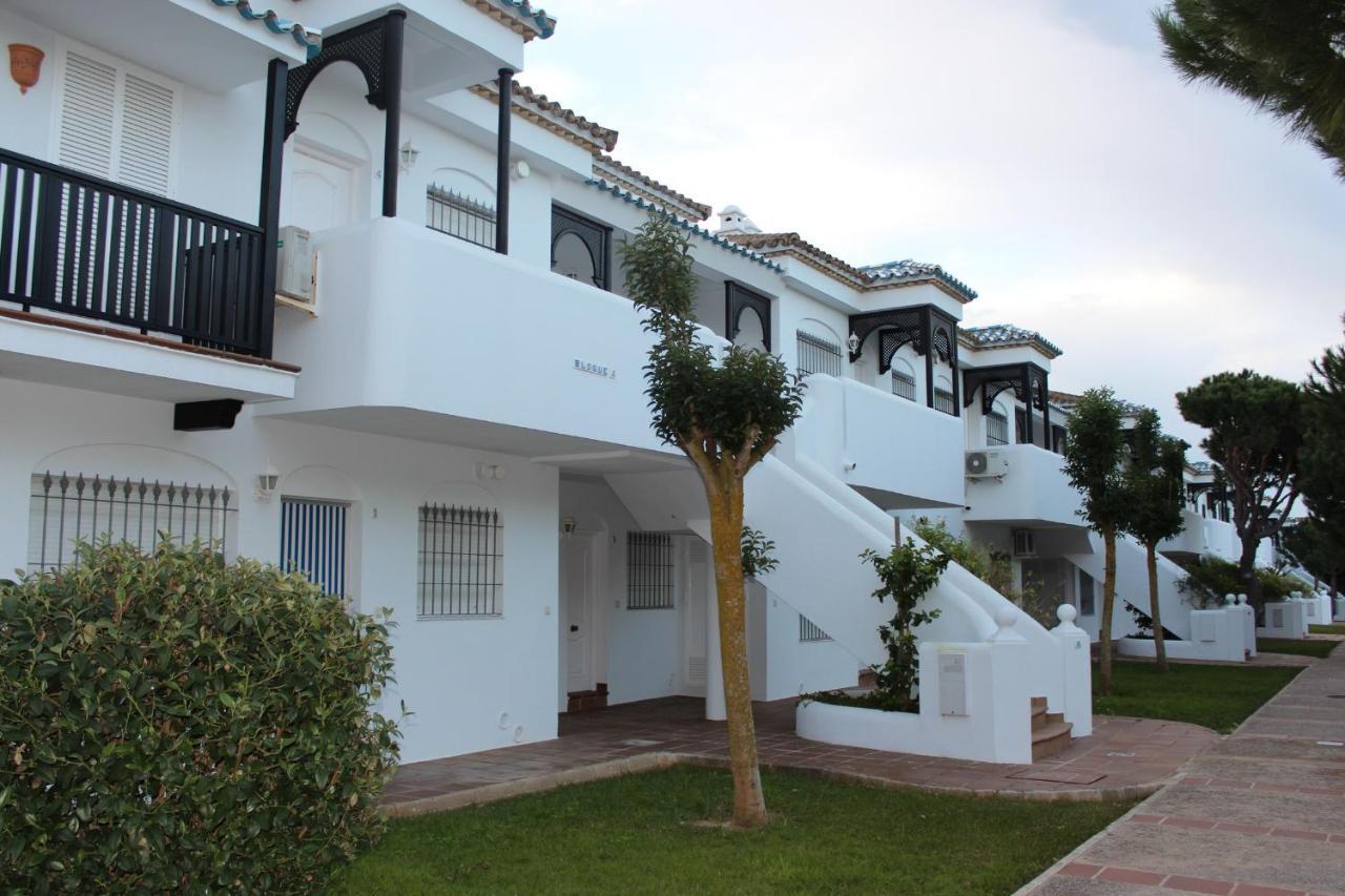 Apartamento Red De Almadraba 치클라나 데 라 프론테라 외부 사진