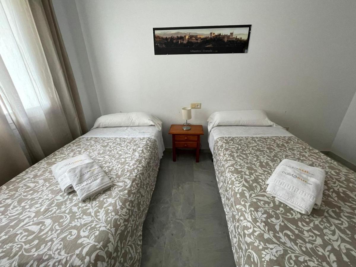Apartamento Red De Almadraba 치클라나 데 라 프론테라 외부 사진