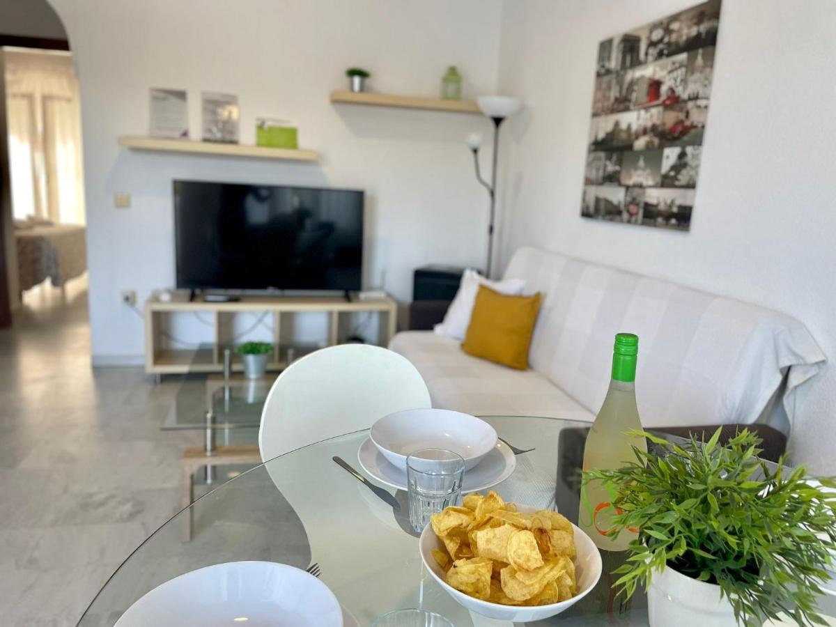 Apartamento Red De Almadraba 치클라나 데 라 프론테라 외부 사진