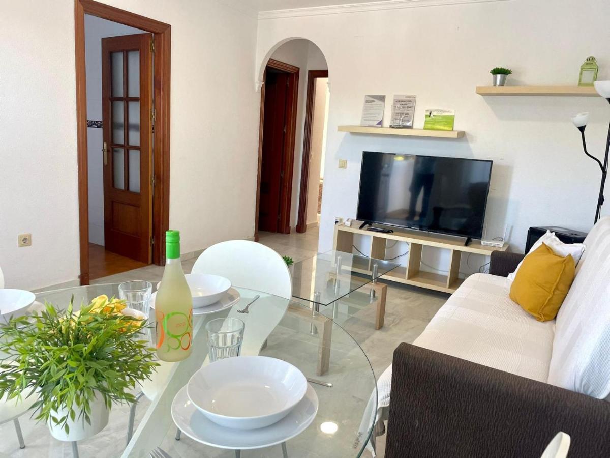 Apartamento Red De Almadraba 치클라나 데 라 프론테라 외부 사진