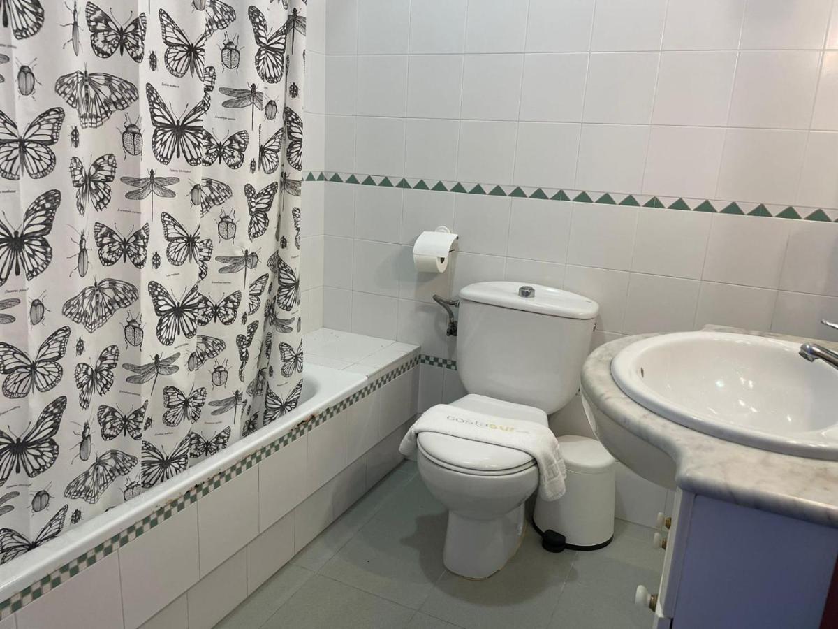 Apartamento Red De Almadraba 치클라나 데 라 프론테라 외부 사진