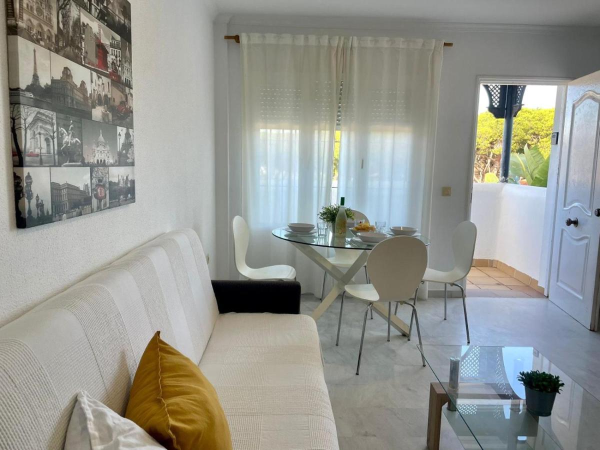 Apartamento Red De Almadraba 치클라나 데 라 프론테라 외부 사진