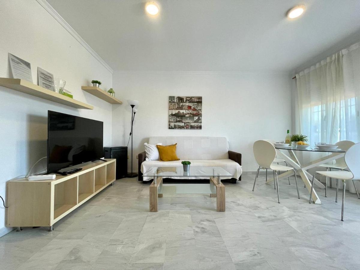 Apartamento Red De Almadraba 치클라나 데 라 프론테라 외부 사진