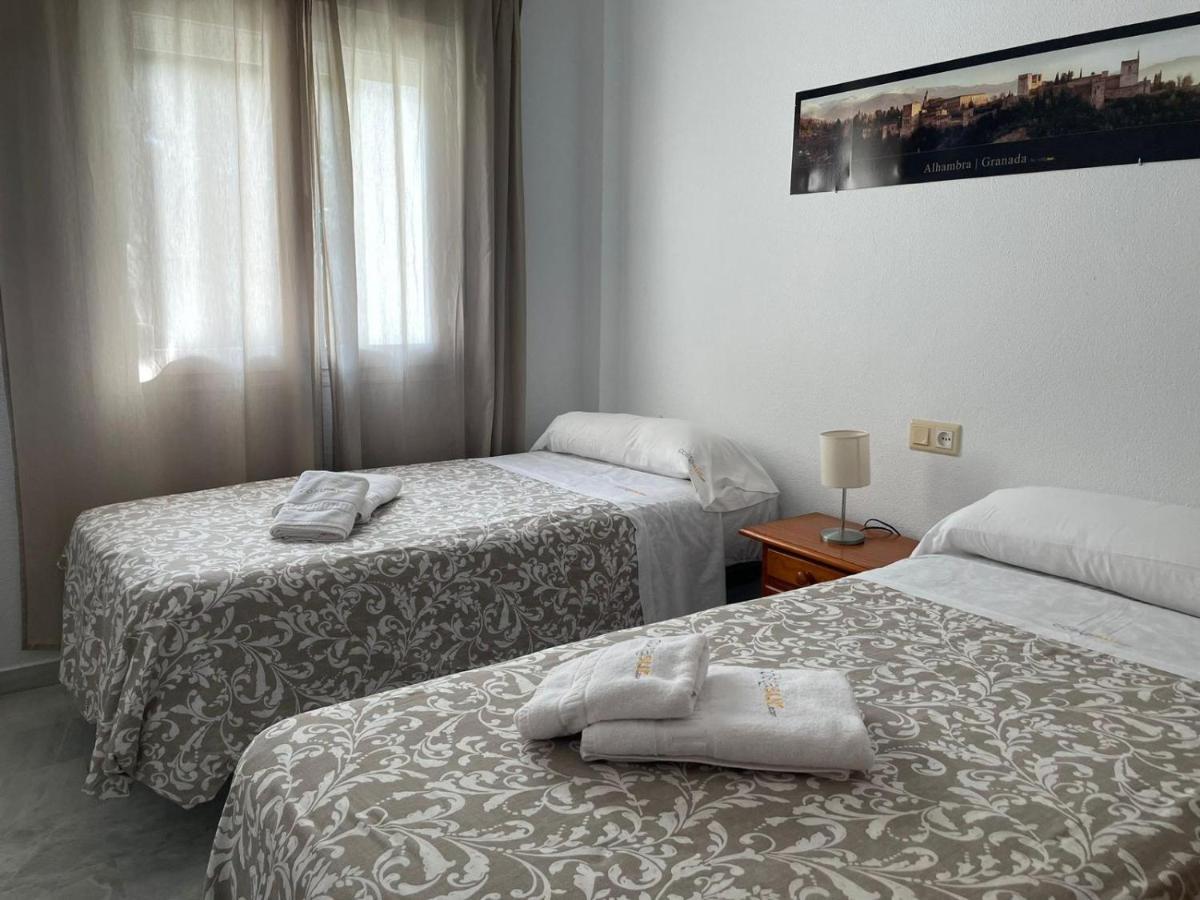 Apartamento Red De Almadraba 치클라나 데 라 프론테라 외부 사진
