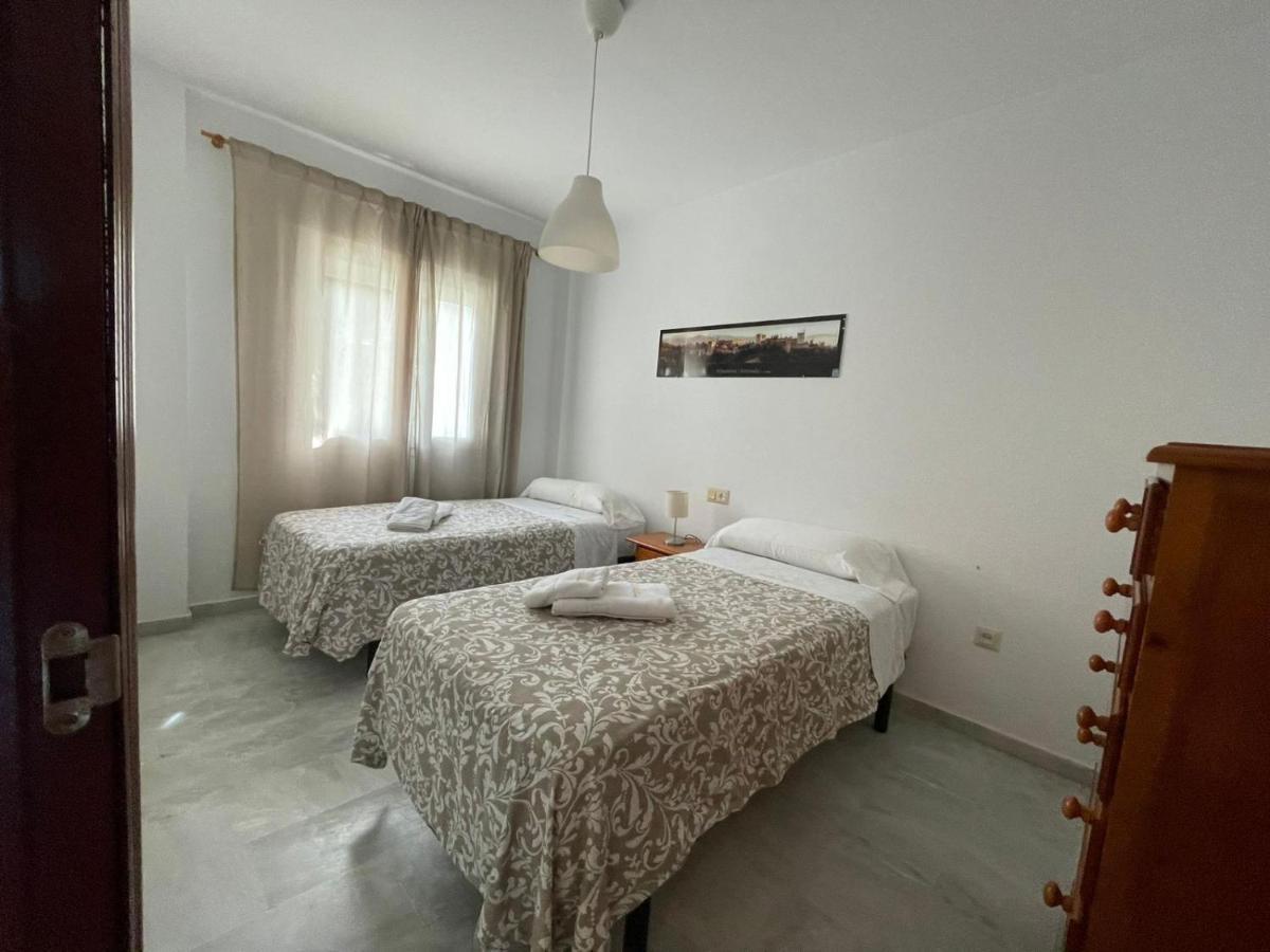 Apartamento Red De Almadraba 치클라나 데 라 프론테라 외부 사진