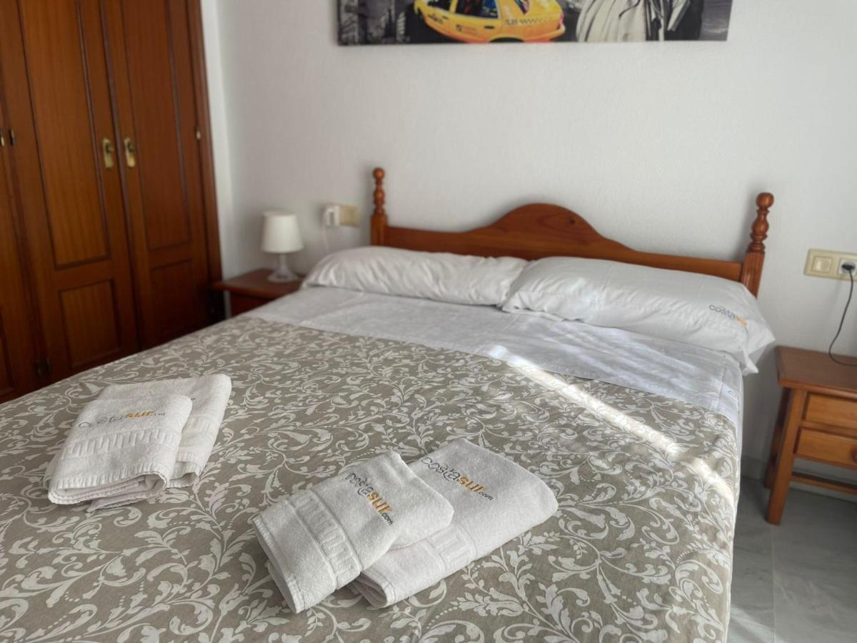 Apartamento Red De Almadraba 치클라나 데 라 프론테라 외부 사진