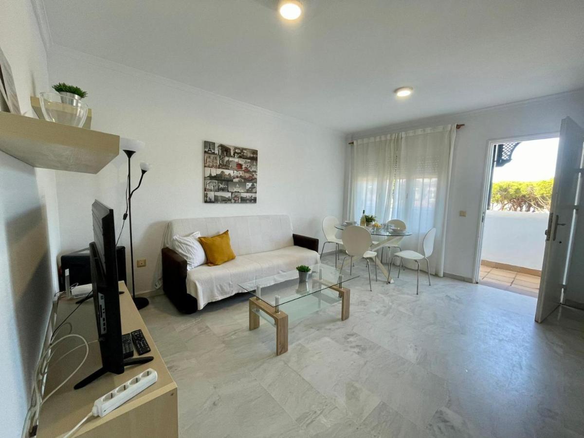 Apartamento Red De Almadraba 치클라나 데 라 프론테라 외부 사진