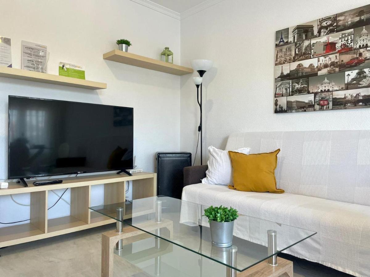 Apartamento Red De Almadraba 치클라나 데 라 프론테라 외부 사진