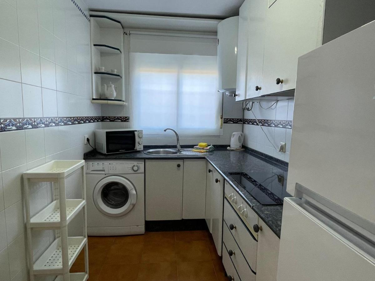 Apartamento Red De Almadraba 치클라나 데 라 프론테라 외부 사진